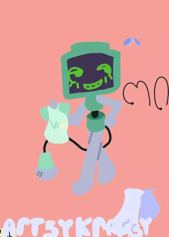Game by @artsykraftsy
