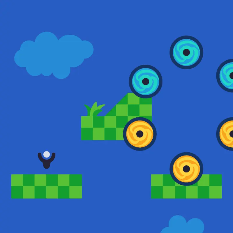 Game by @NicholasGD