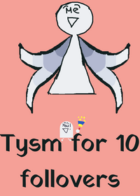 Tysm for 10