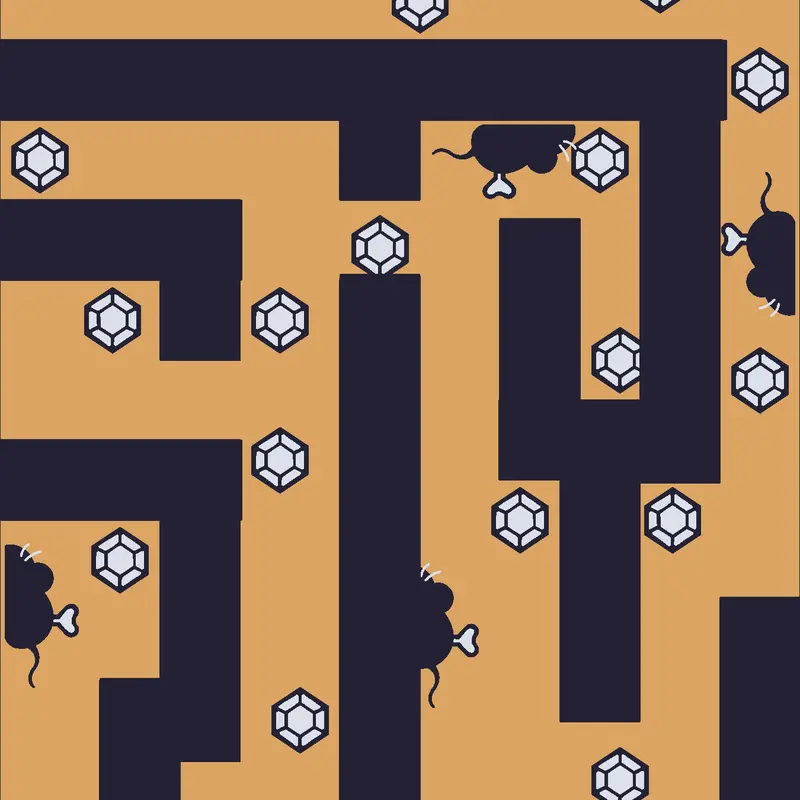 Game by @macroscopic
