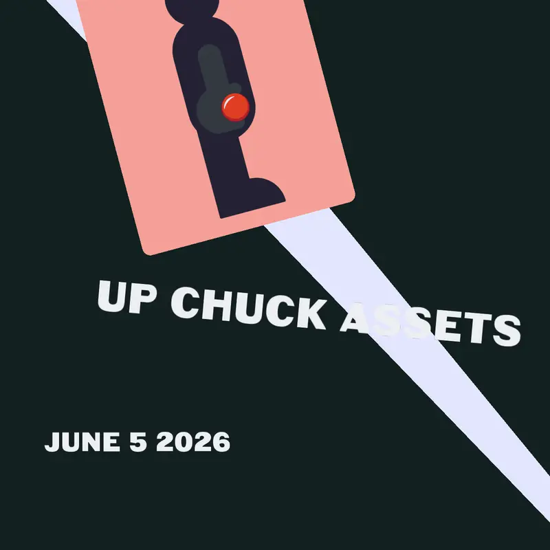 Up Chuck assets by @bkal