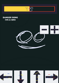 A-841 VS FNF (Danger Song ( )