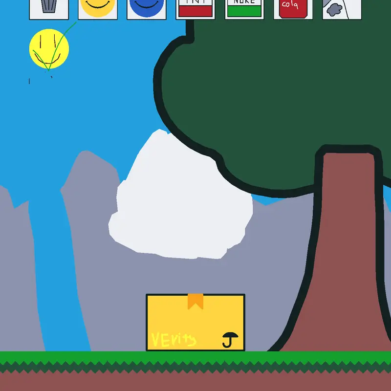 Verity tracking by @King111111