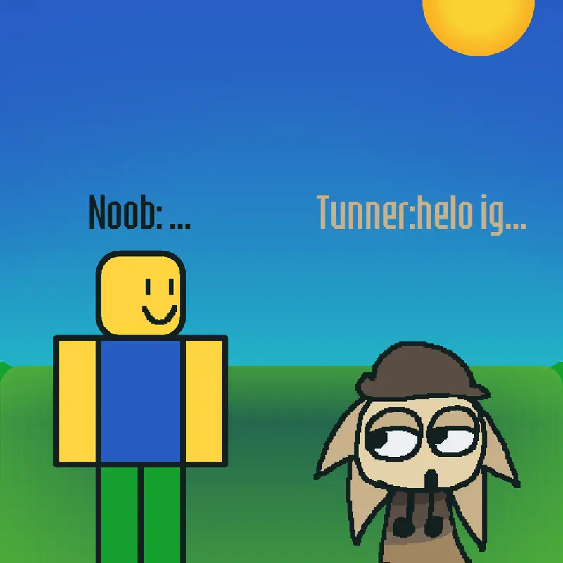 Game by @Tunners_plays