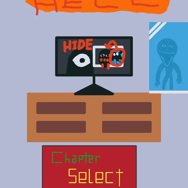 A world of hell by @SmilingDev