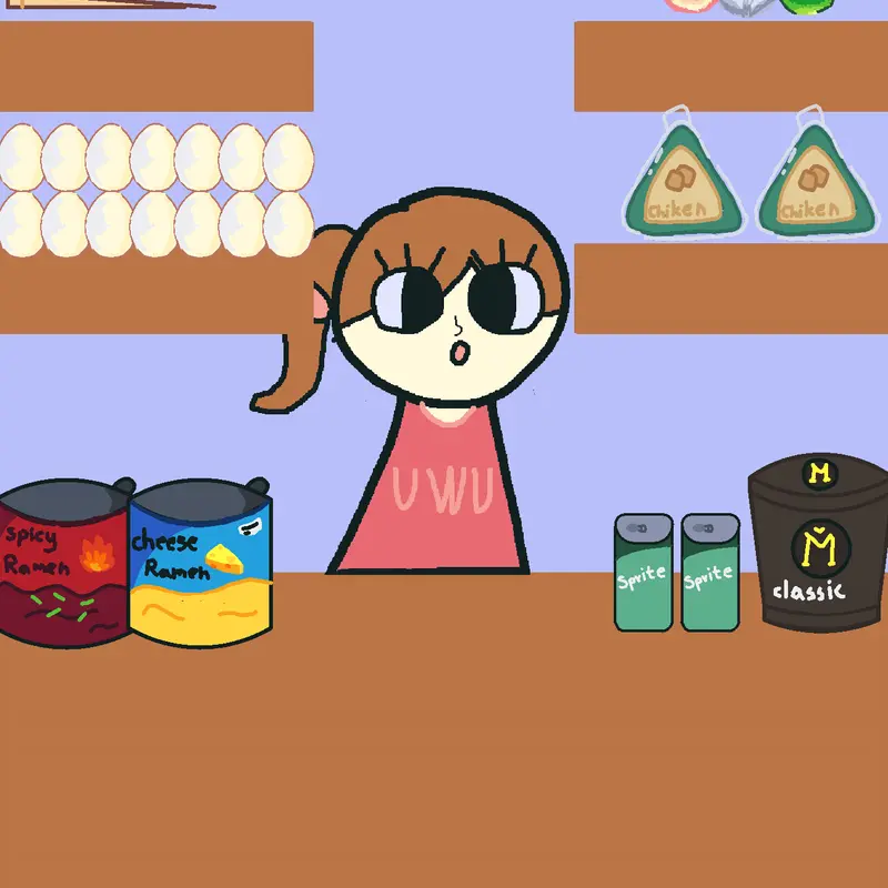 Game by @theresacherryontop