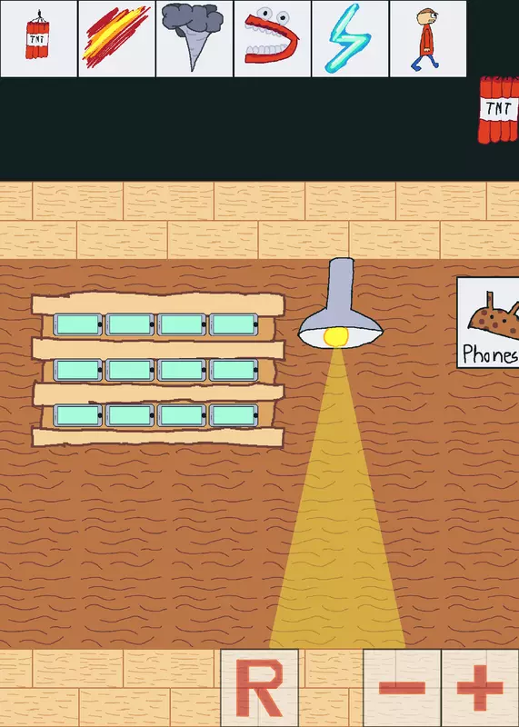 Game by @gimme-my-cookys