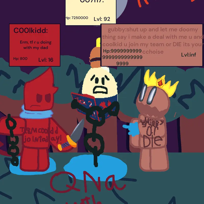 Game by @Silly_C00lkidd