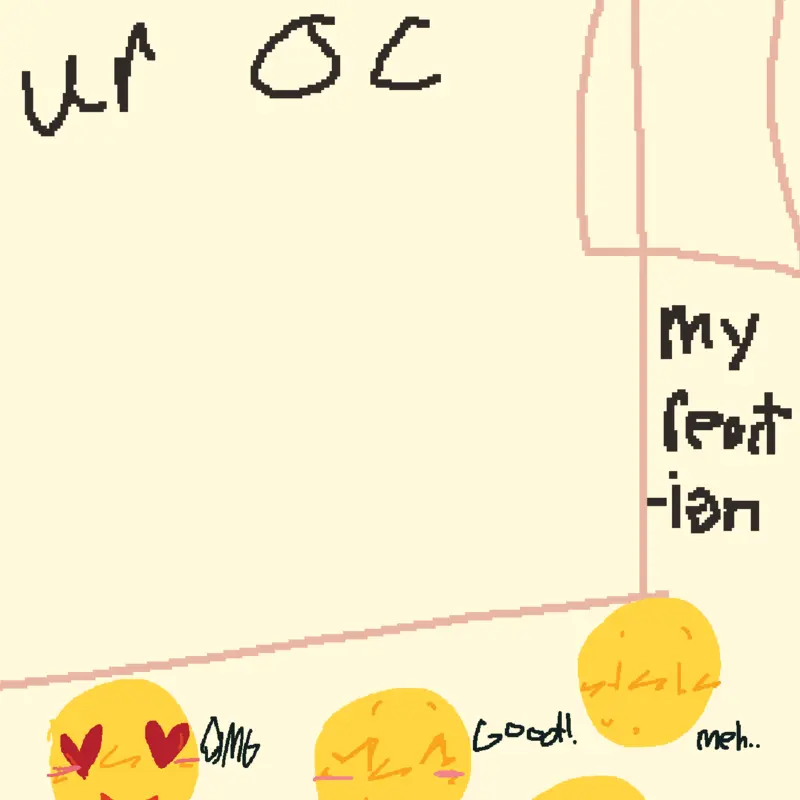 :3 by @idkwutname4