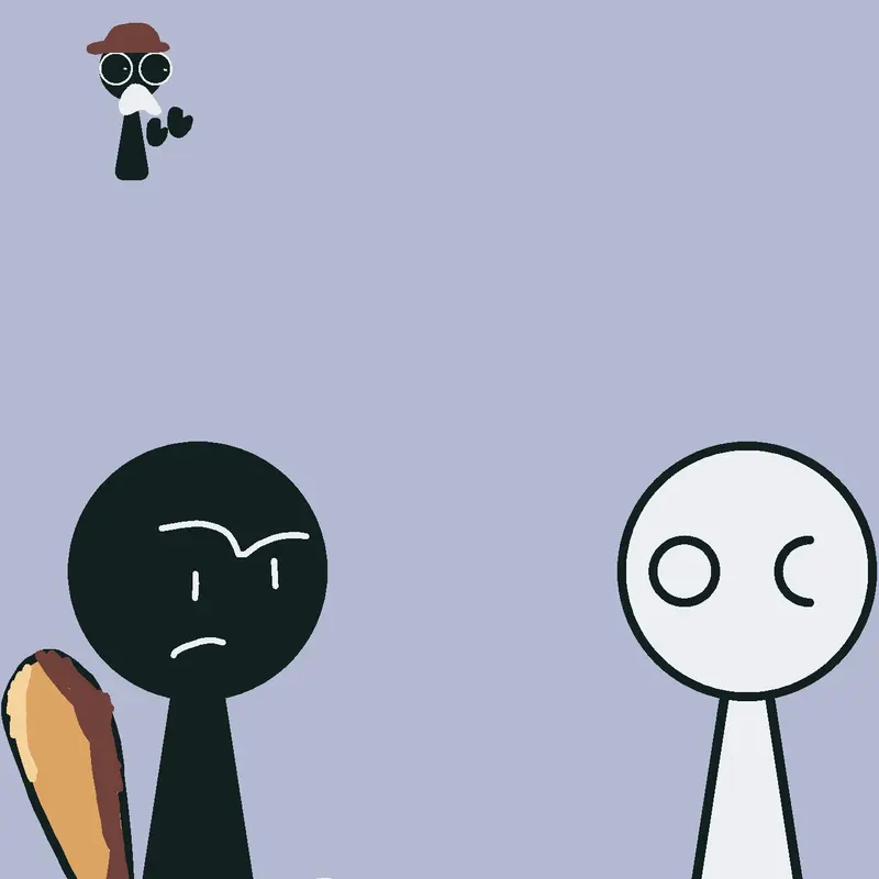batting day the qna by @Blobify