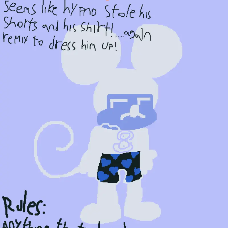 Game by @RandomThenEver