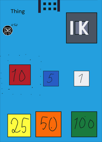 Weight Blocks