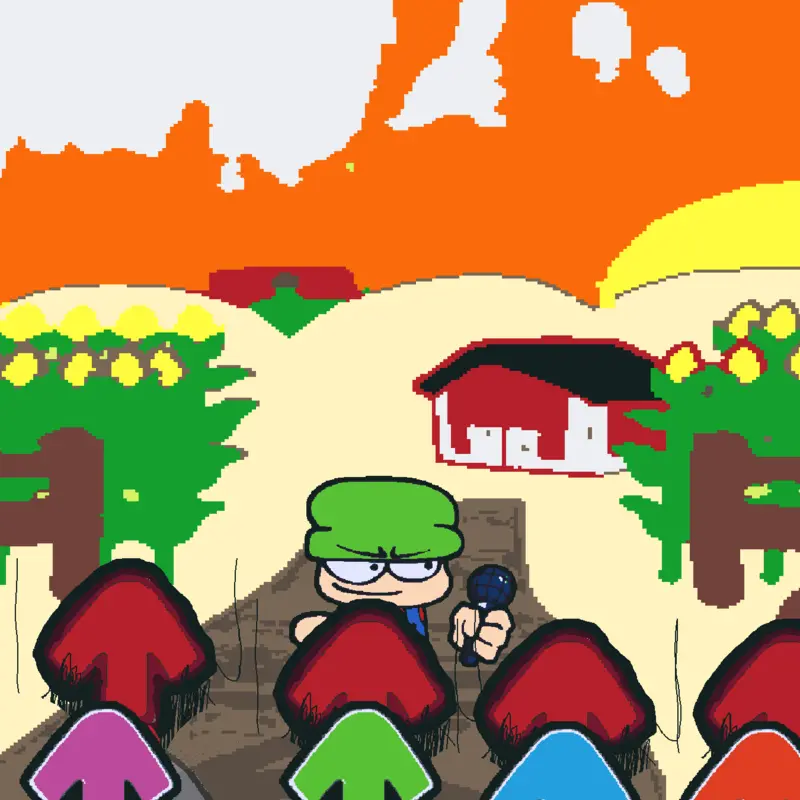 Game by @Expungedoficial
