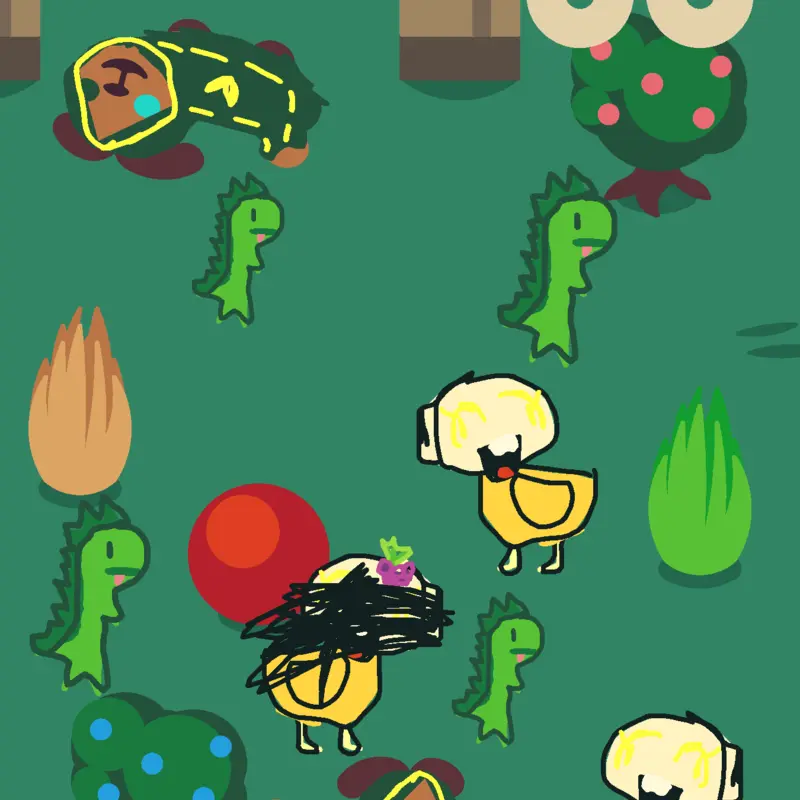 Game by @donutcats