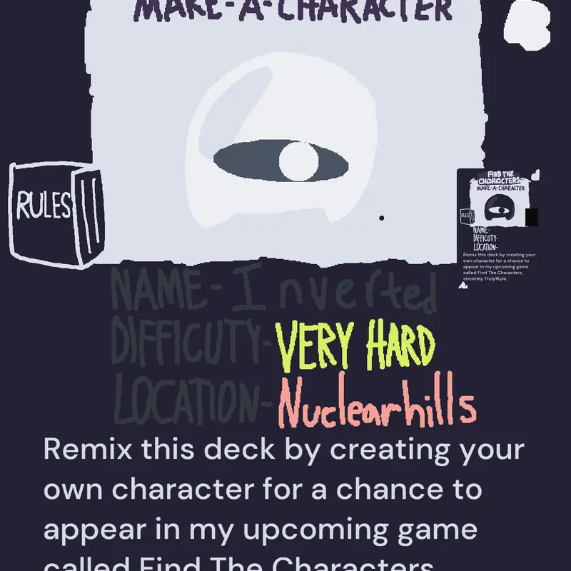 Game by @StarriBoi