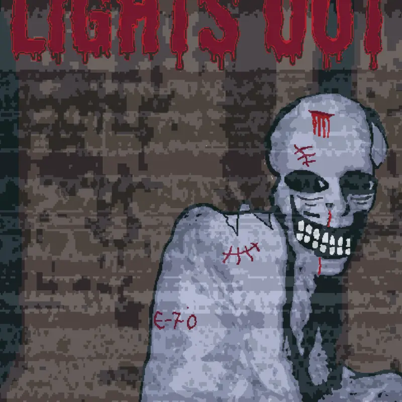 Lights out : remastered by @rottenblackout