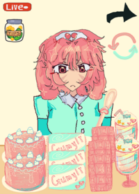 Feed nurse!