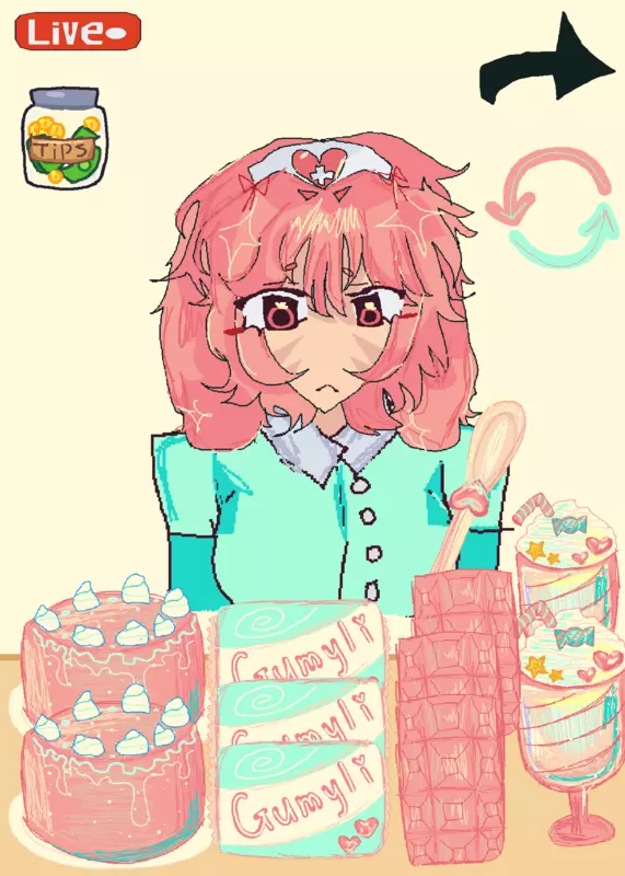 Game by @mukiru