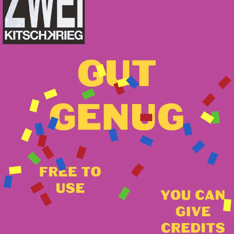 Gut genug by @BENJIB3N