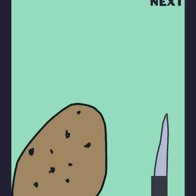 Game by @paperhatcreature