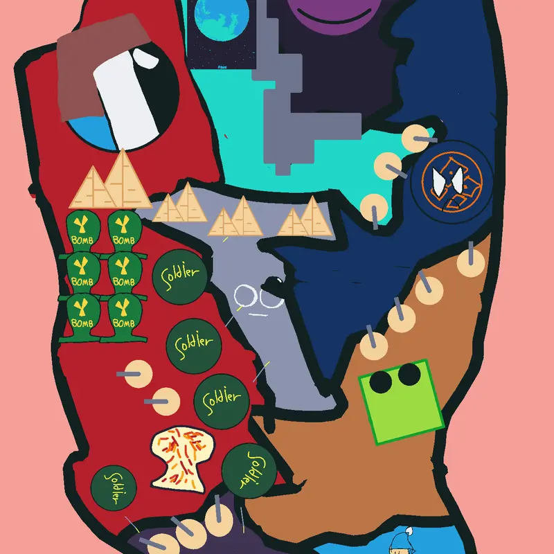 Game by @Mexica_Studios
