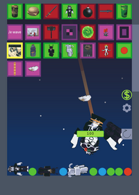 Unnamed ragdoll game /