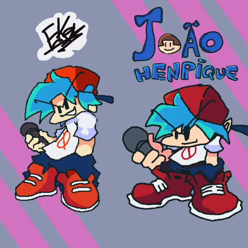 Game by @ElaineAlves1