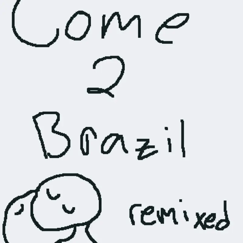 Come to brazil by @p1nkh0urs_