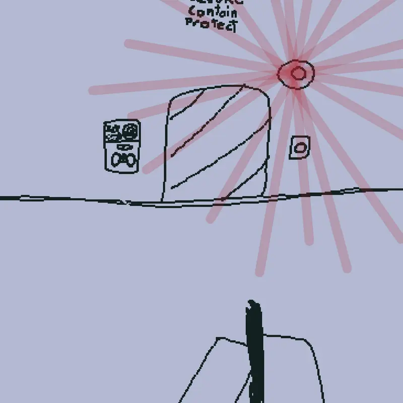 UNTITLED SCP GAME by @anouymus