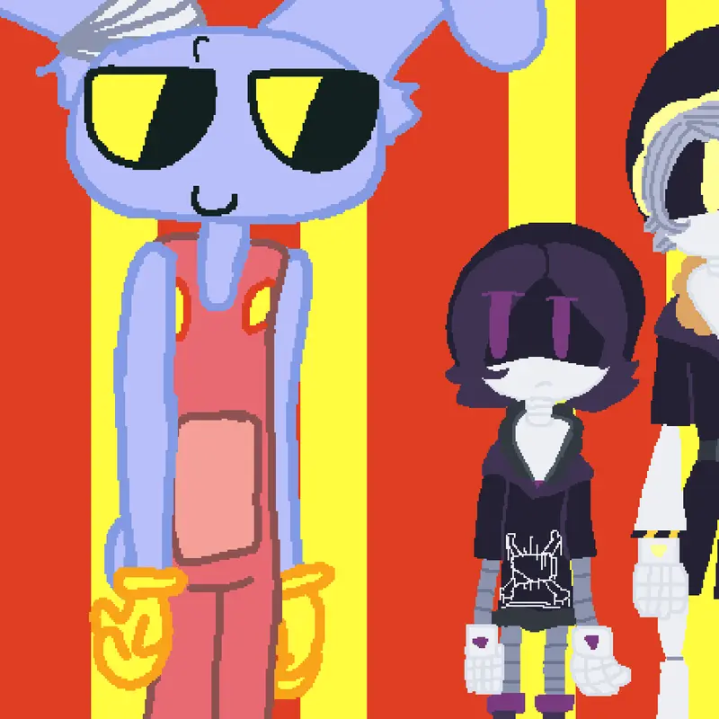 Game by @Uzi_fans