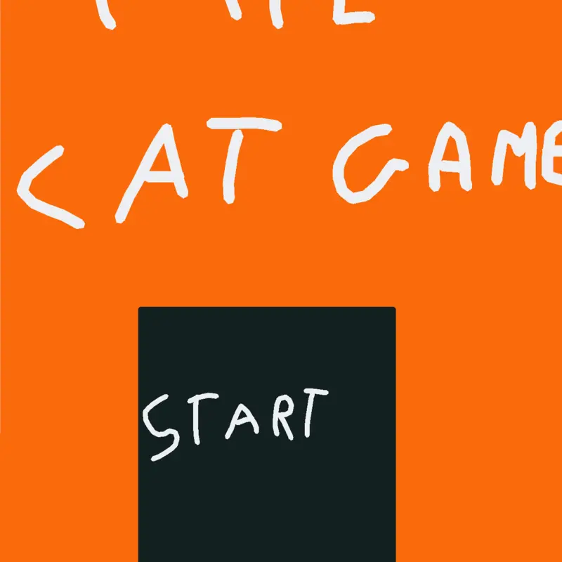 Game by @thecatgame
