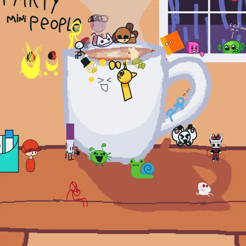 Game by @heerorobias