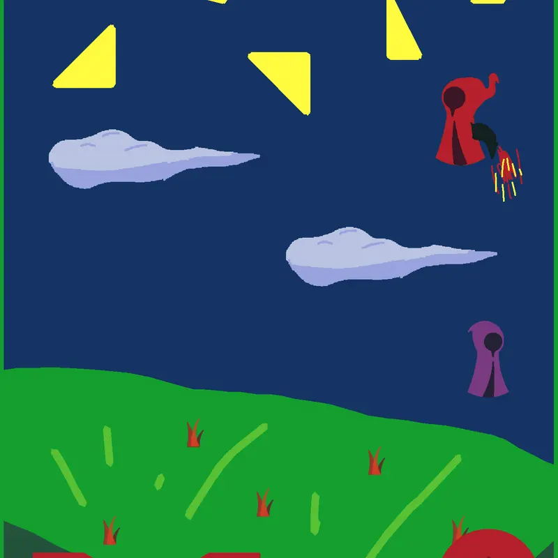 Game by @fidjet