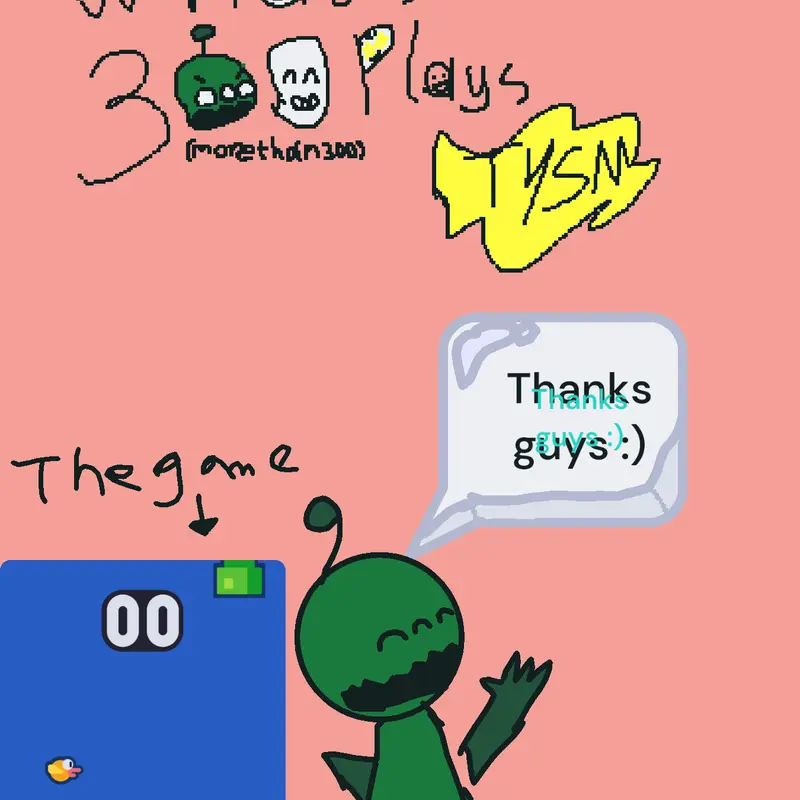 Game by @TuzBuz783