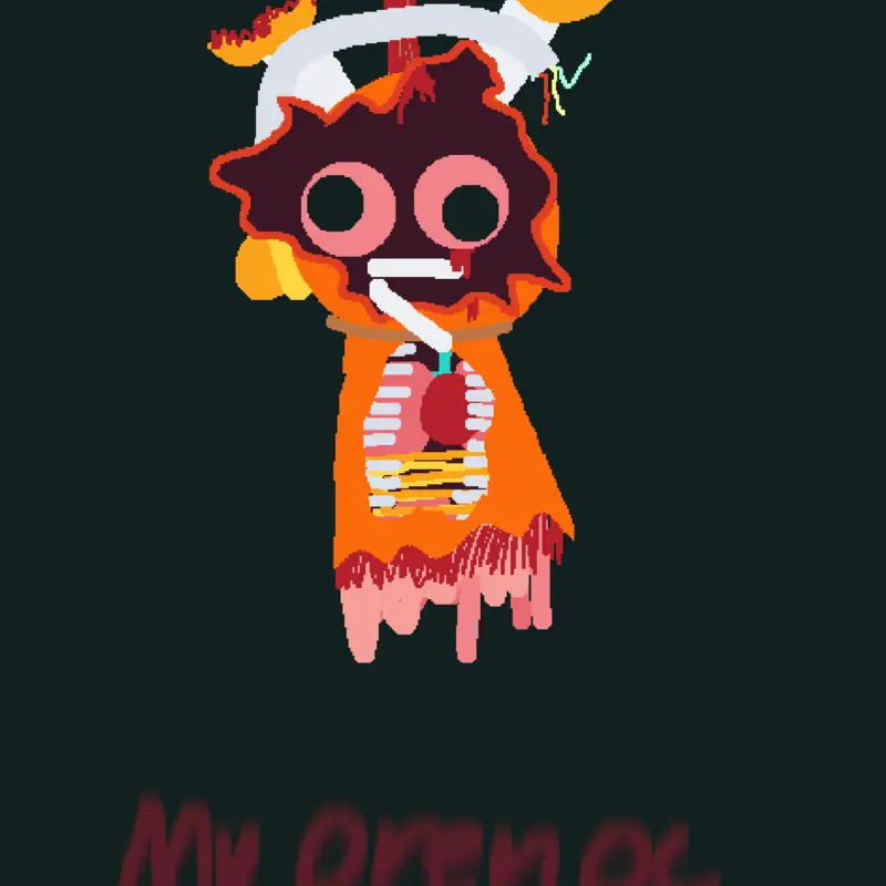 Oren HorrorFanMade by @THE__CREATOR