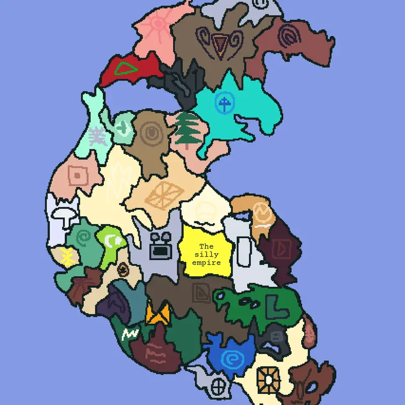 World oc by @CarlosEduardoEMariaE