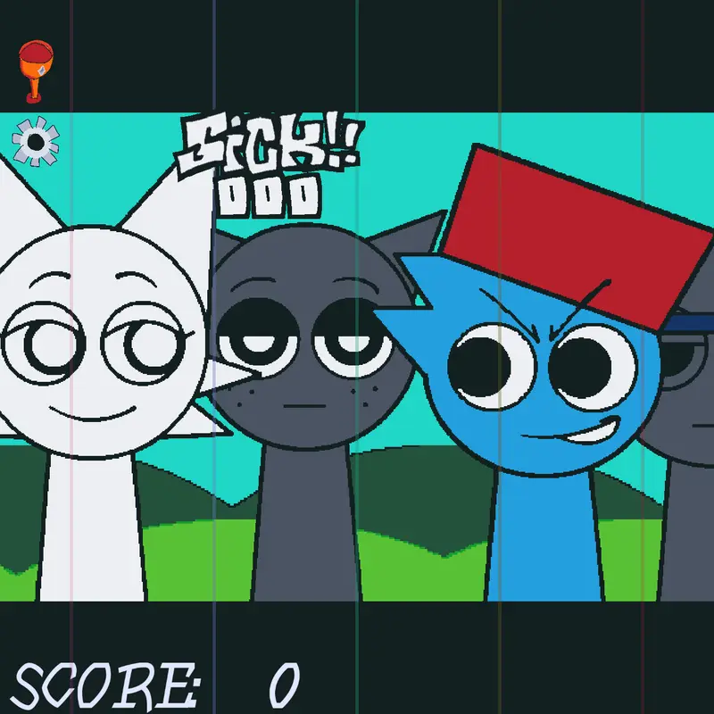 Game by @Nikitos701