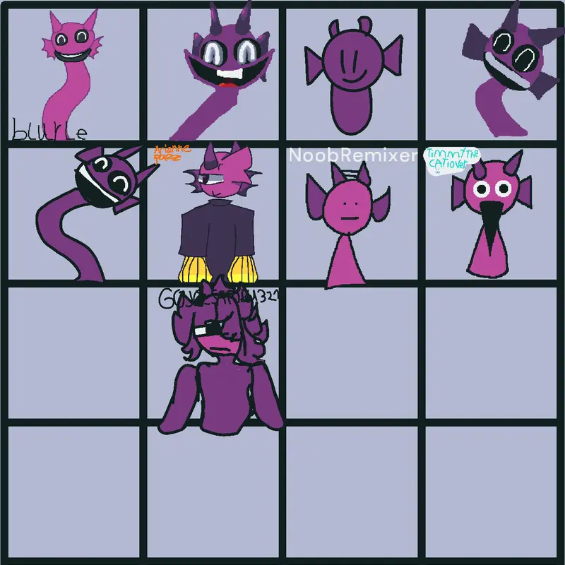 Game by @GOJO_SATORU321