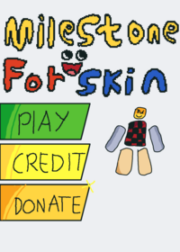 •|Milestone For Skin!