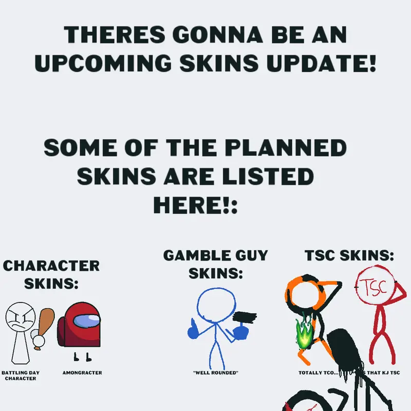 SMASH FIGHTERS NEWS! by @DjTheGamer