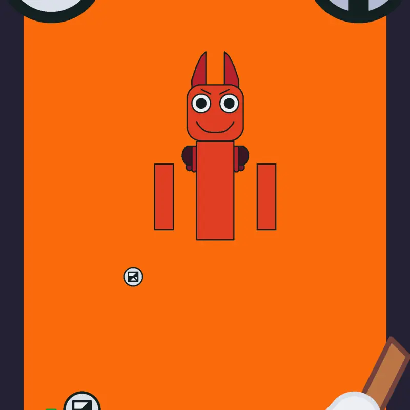 Game by @HateableLargeguy