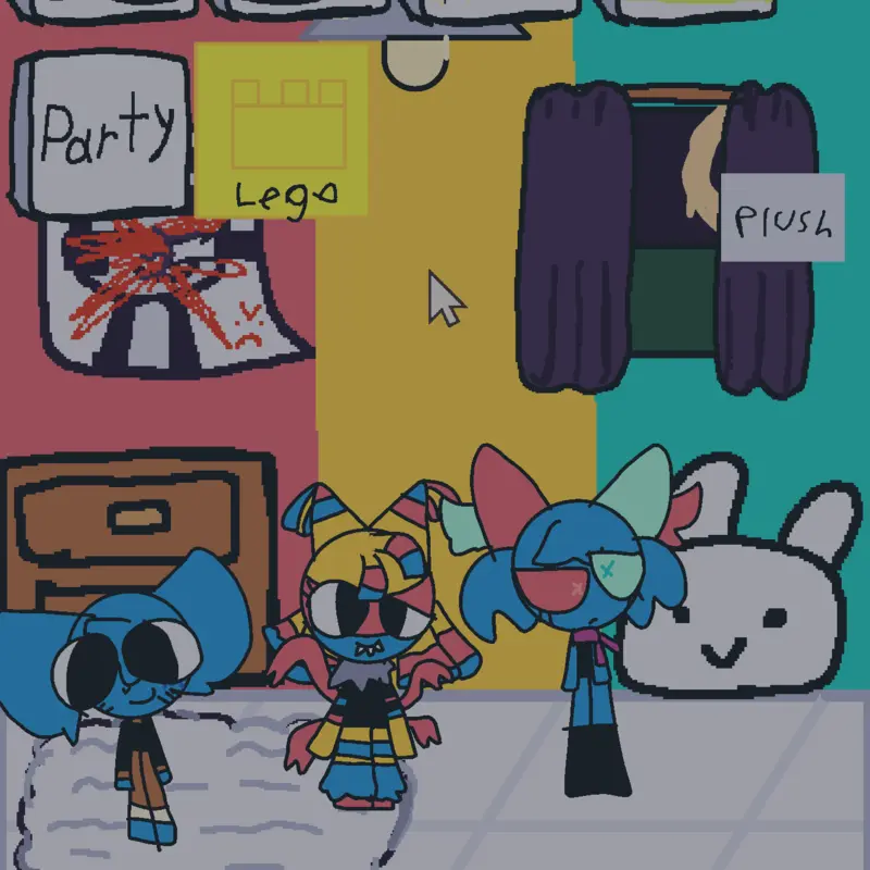 Game by @fluvsiesgumball_Steenee