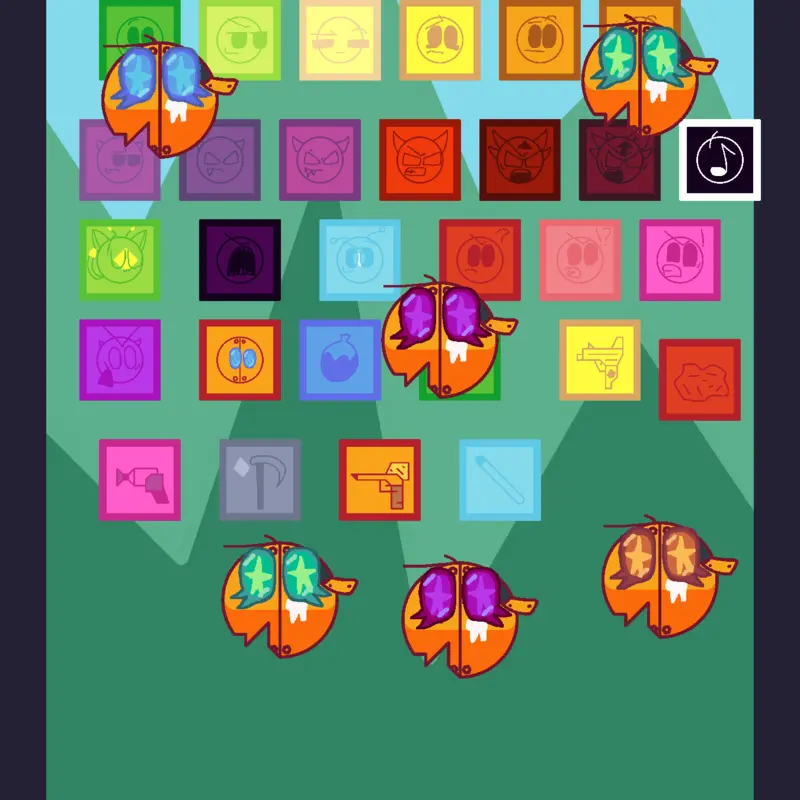 Game by @slapgood