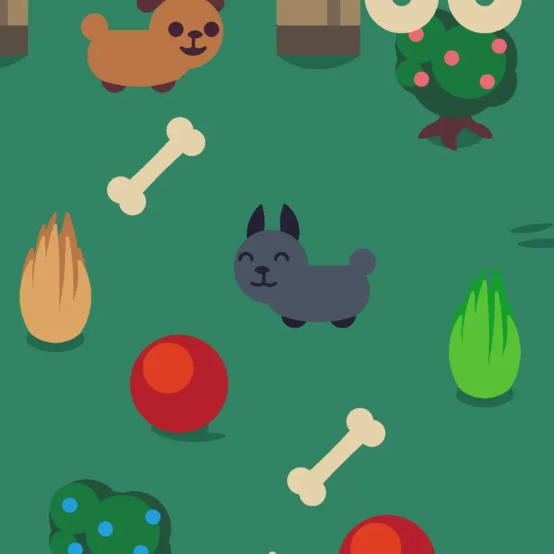 Game by @Tena12