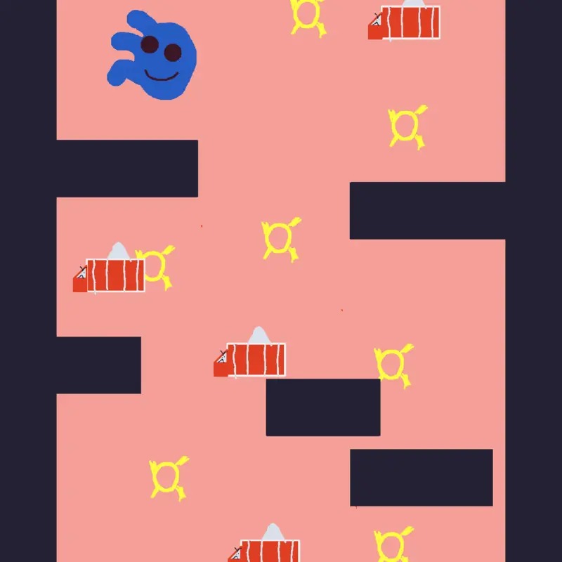 Game by @seymayalman1990