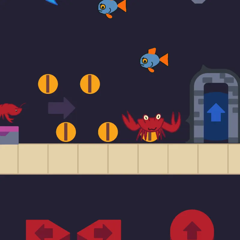 Game by @superlizard