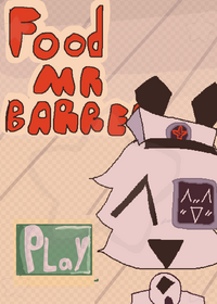 Mr barrel food :3