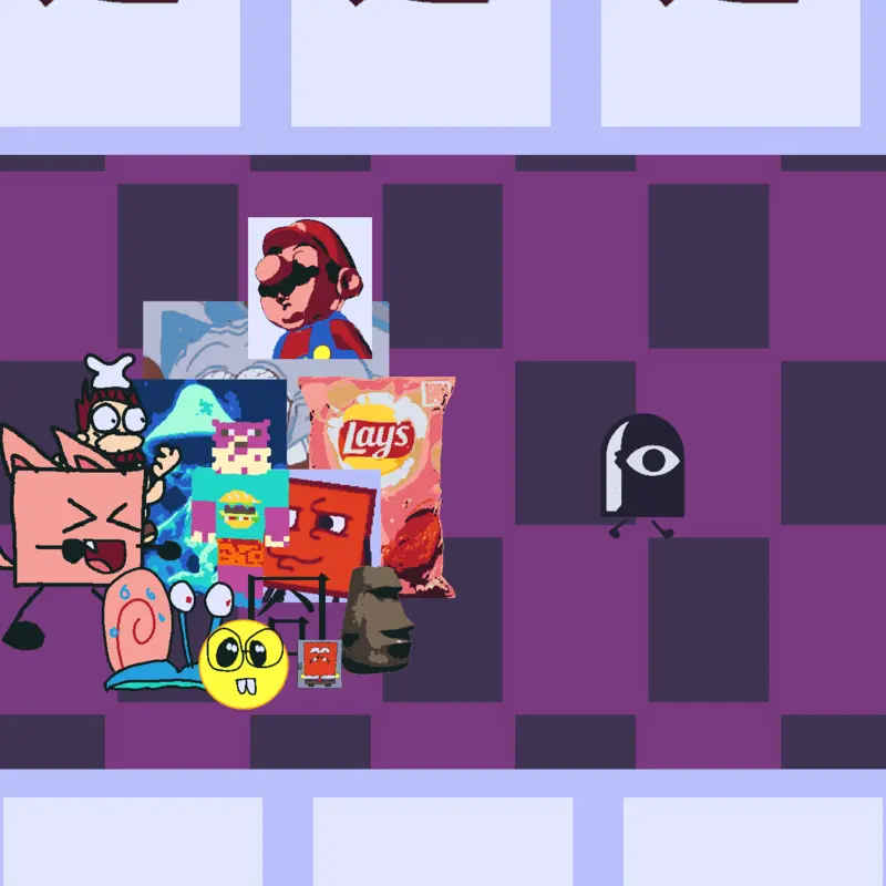 Game by @Fifty_Hollies_Animator