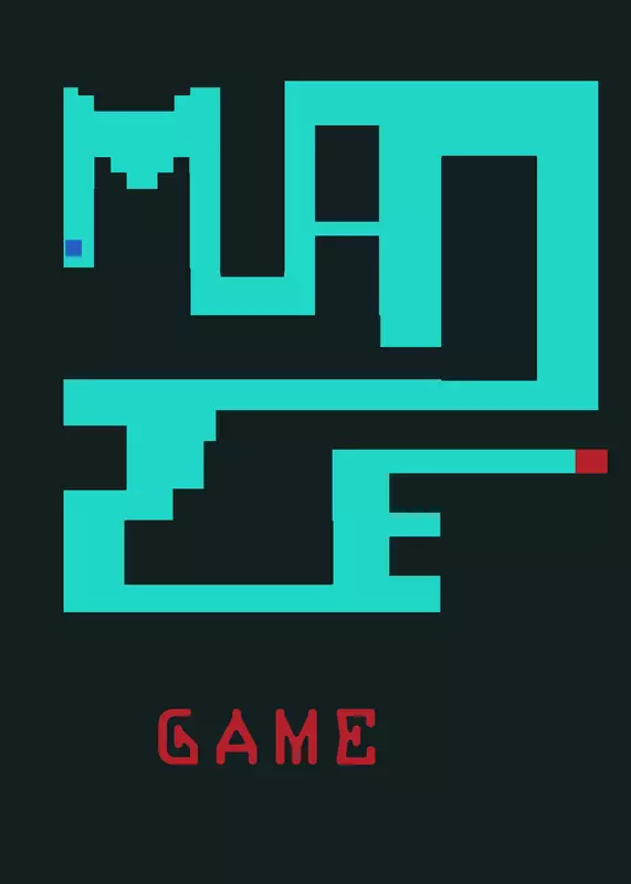 Scary Maze game by @that_creepy_creeper