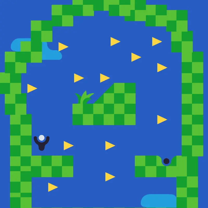 Game by @agustinincastle